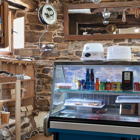 La Rosa Del Agua Bed and Breakfast El Acebo de San Miguel Εξωτερικό φωτογραφία