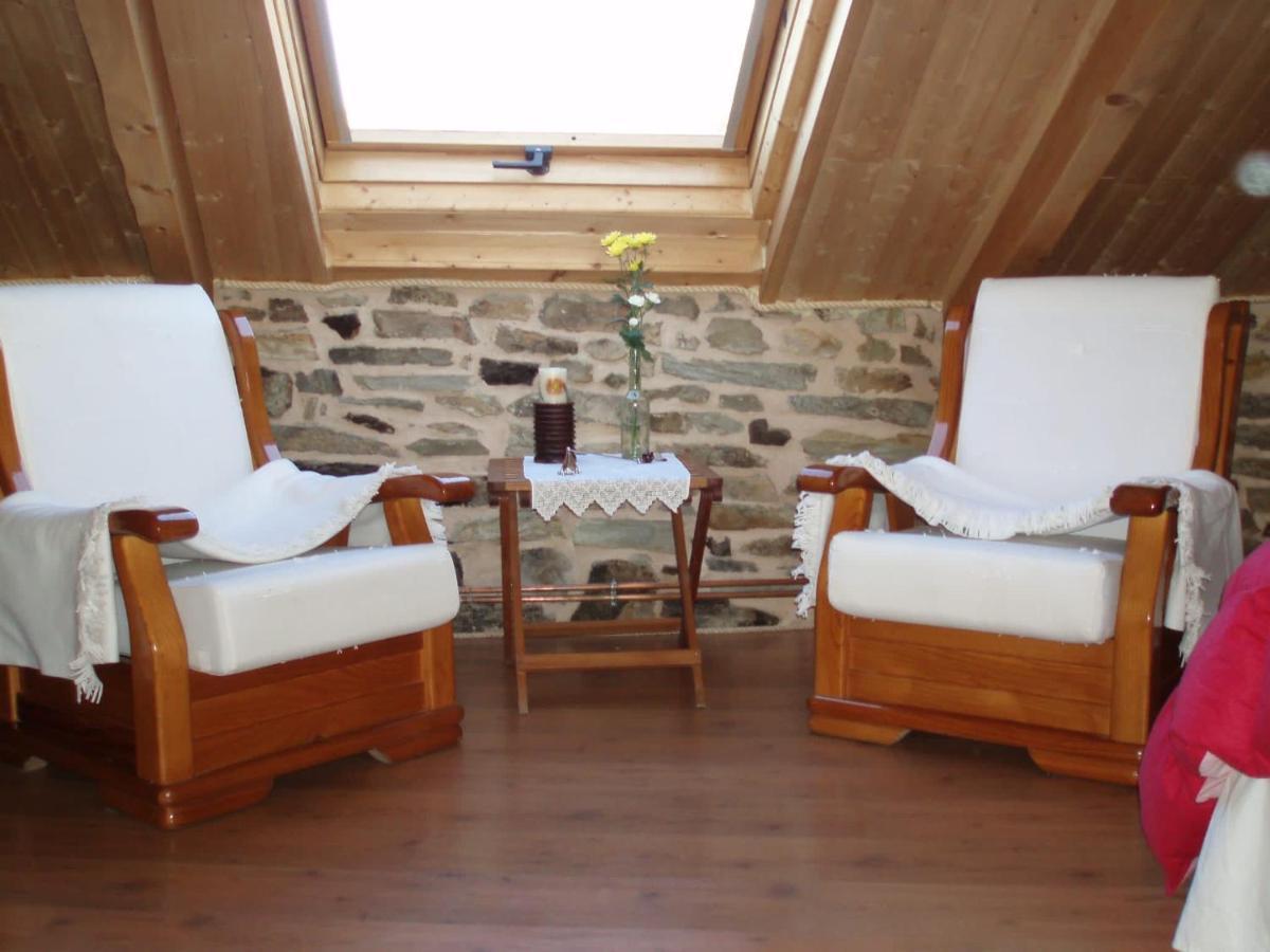 La Rosa Del Agua Bed and Breakfast El Acebo de San Miguel Εξωτερικό φωτογραφία