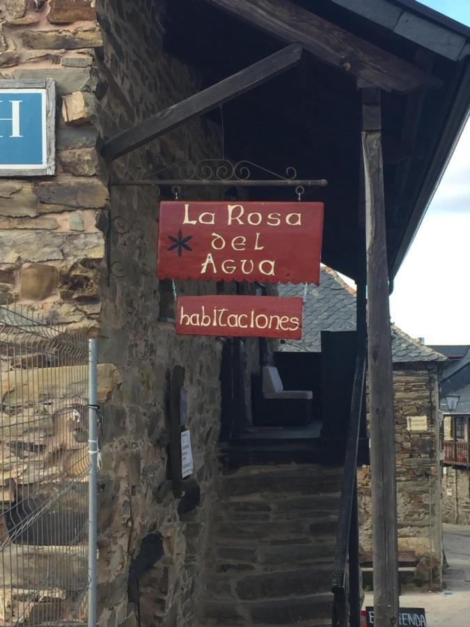 La Rosa Del Agua Bed and Breakfast El Acebo de San Miguel Εξωτερικό φωτογραφία