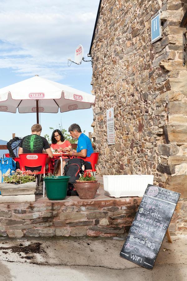 La Rosa Del Agua Bed and Breakfast El Acebo de San Miguel Εξωτερικό φωτογραφία