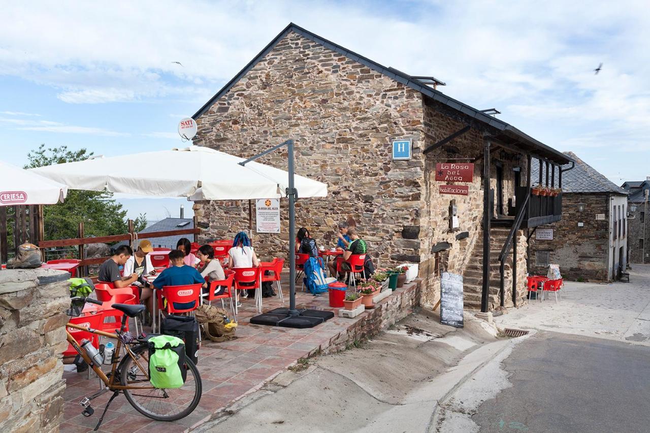 La Rosa Del Agua Bed and Breakfast El Acebo de San Miguel Εξωτερικό φωτογραφία