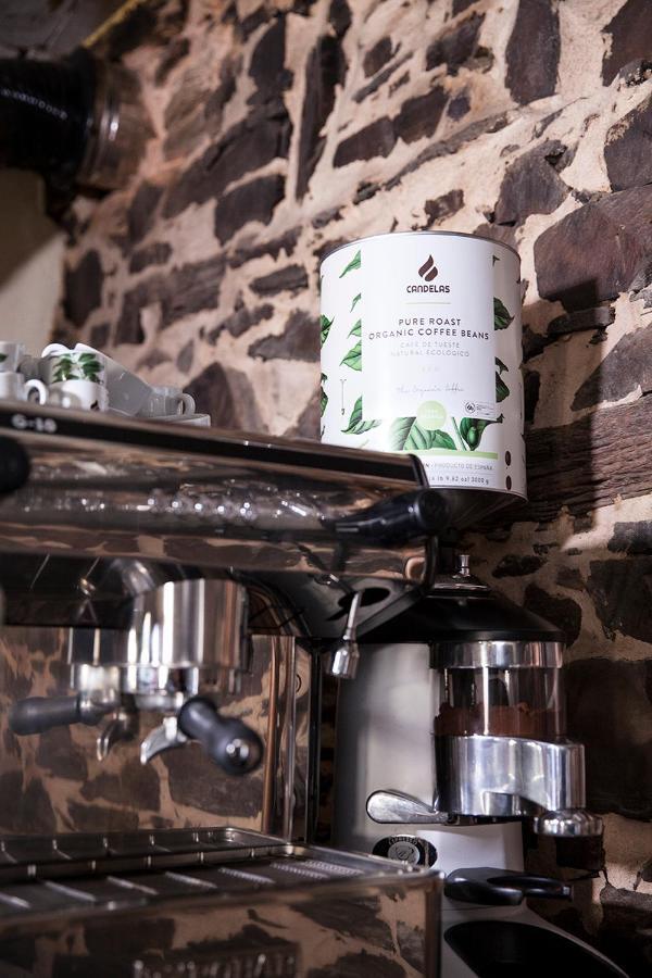La Rosa Del Agua Bed and Breakfast El Acebo de San Miguel Εξωτερικό φωτογραφία