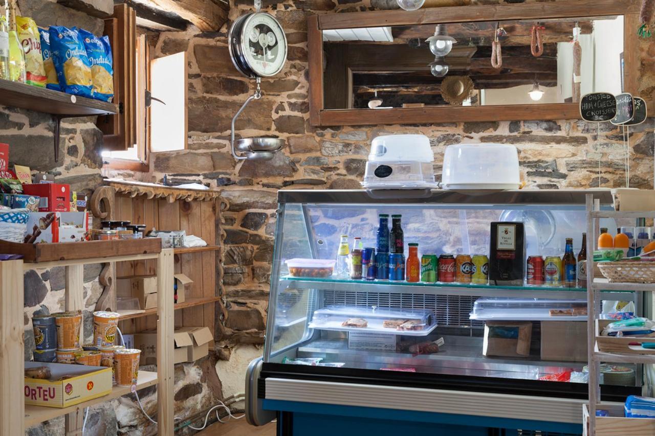 La Rosa Del Agua Bed and Breakfast El Acebo de San Miguel Εξωτερικό φωτογραφία