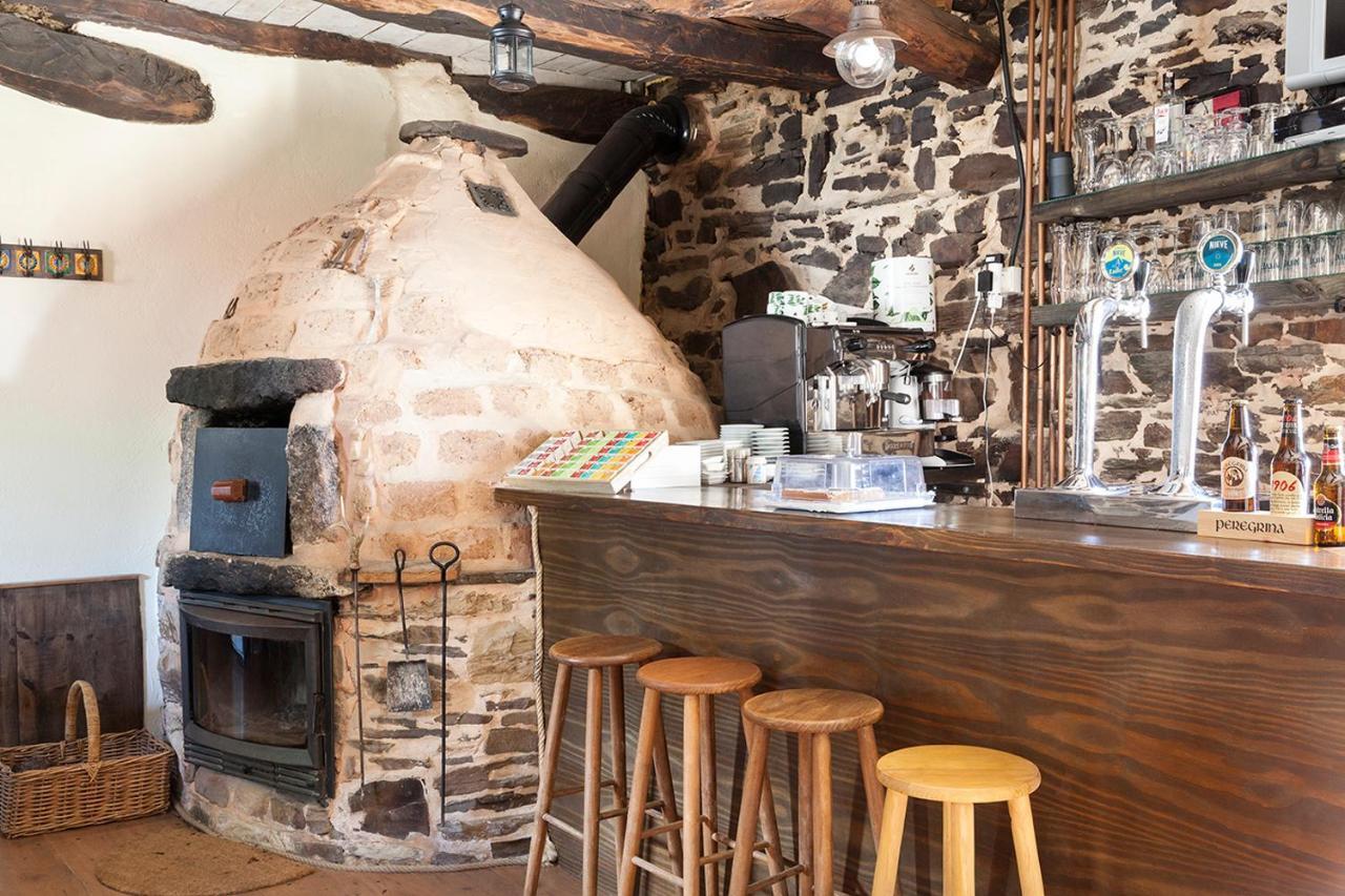 La Rosa Del Agua Bed and Breakfast El Acebo de San Miguel Εξωτερικό φωτογραφία