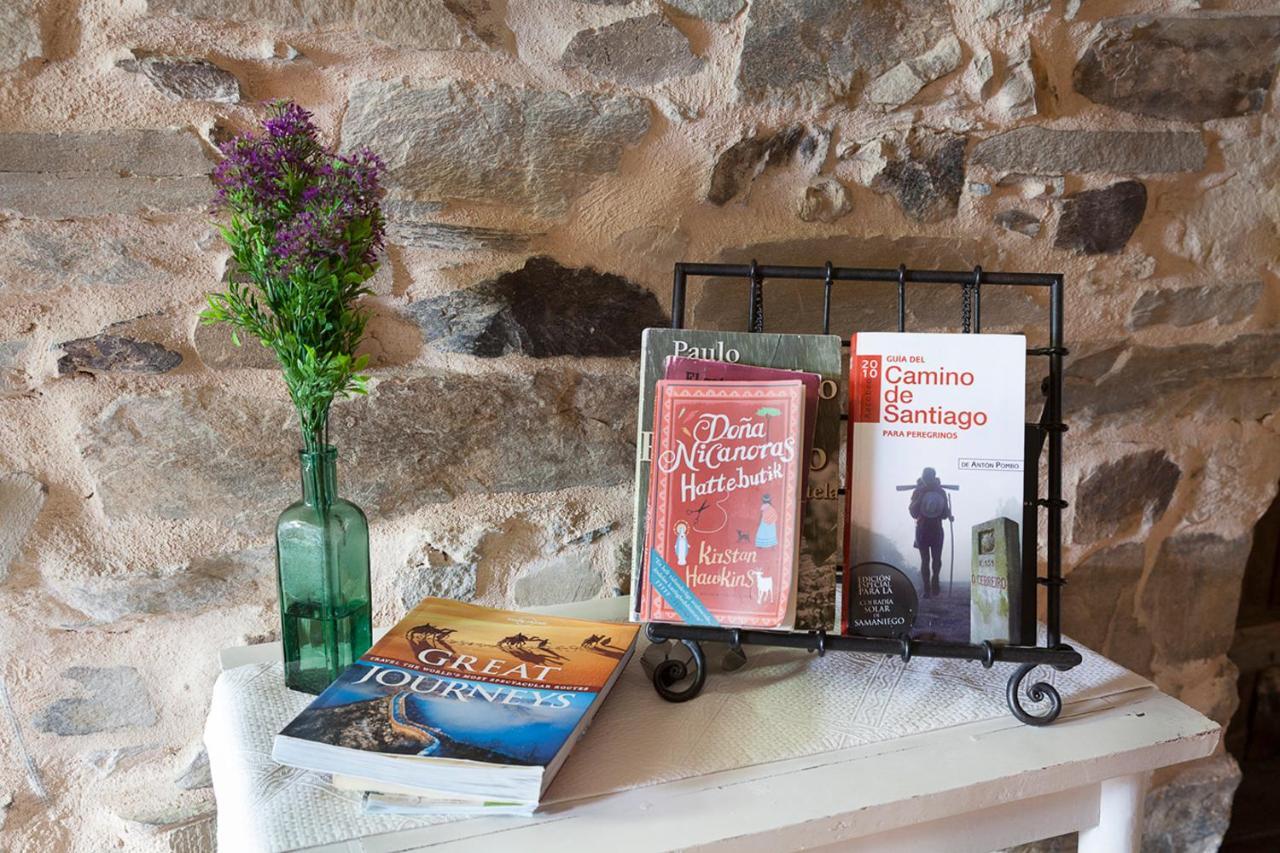 La Rosa Del Agua Bed and Breakfast El Acebo de San Miguel Εξωτερικό φωτογραφία