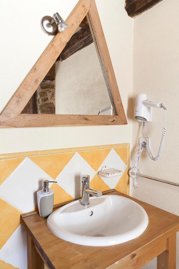 La Rosa Del Agua Bed and Breakfast El Acebo de San Miguel Εξωτερικό φωτογραφία