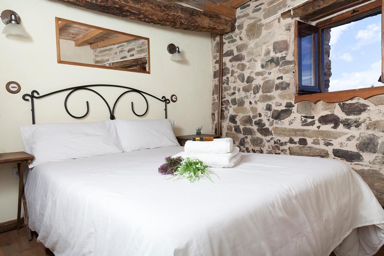 La Rosa Del Agua Bed and Breakfast El Acebo de San Miguel Εξωτερικό φωτογραφία