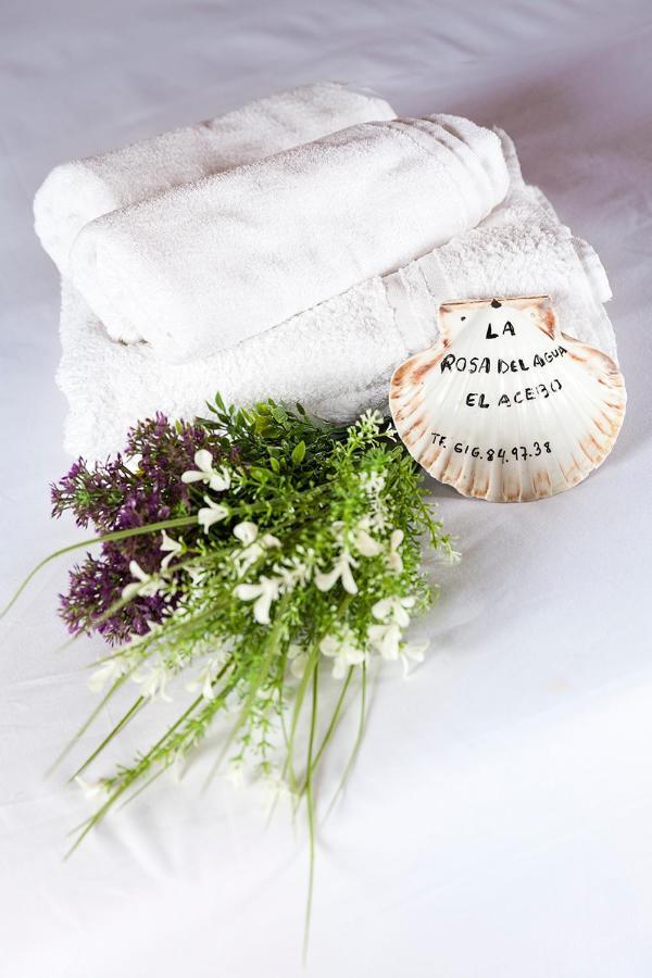 La Rosa Del Agua Bed and Breakfast El Acebo de San Miguel Εξωτερικό φωτογραφία
