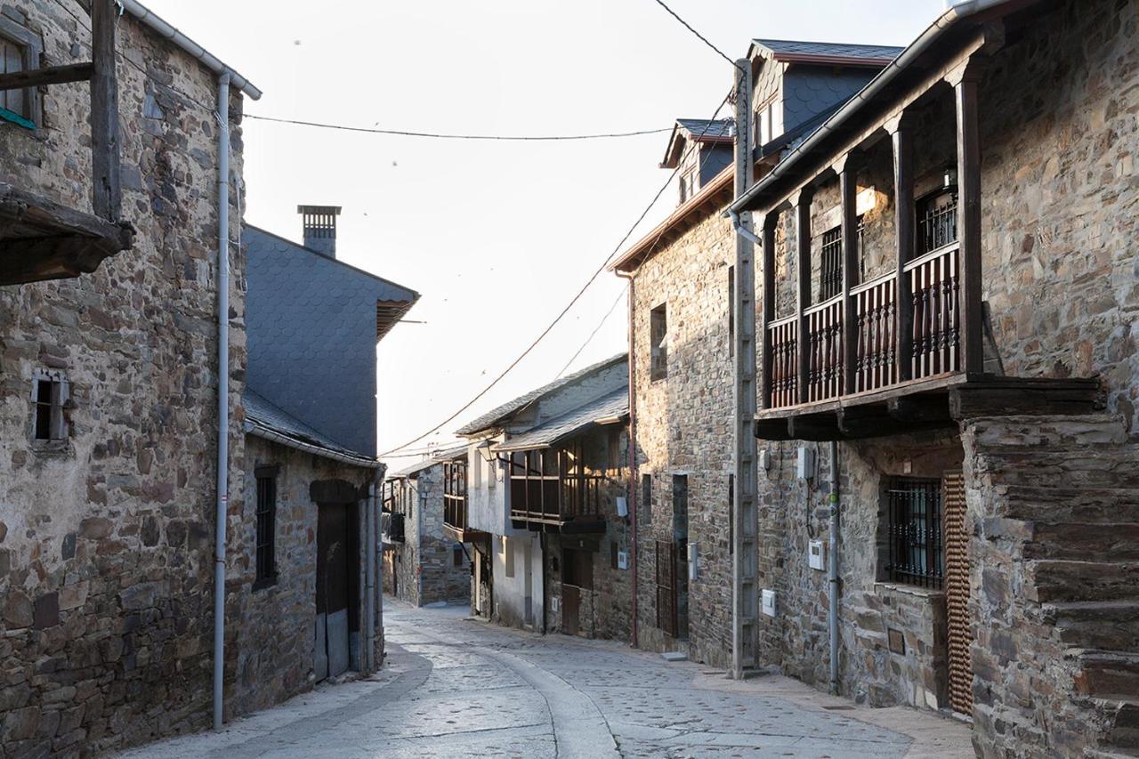 La Rosa Del Agua Bed and Breakfast El Acebo de San Miguel Εξωτερικό φωτογραφία