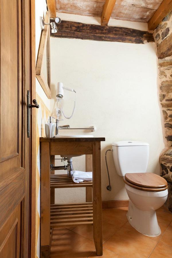 La Rosa Del Agua Bed and Breakfast El Acebo de San Miguel Εξωτερικό φωτογραφία